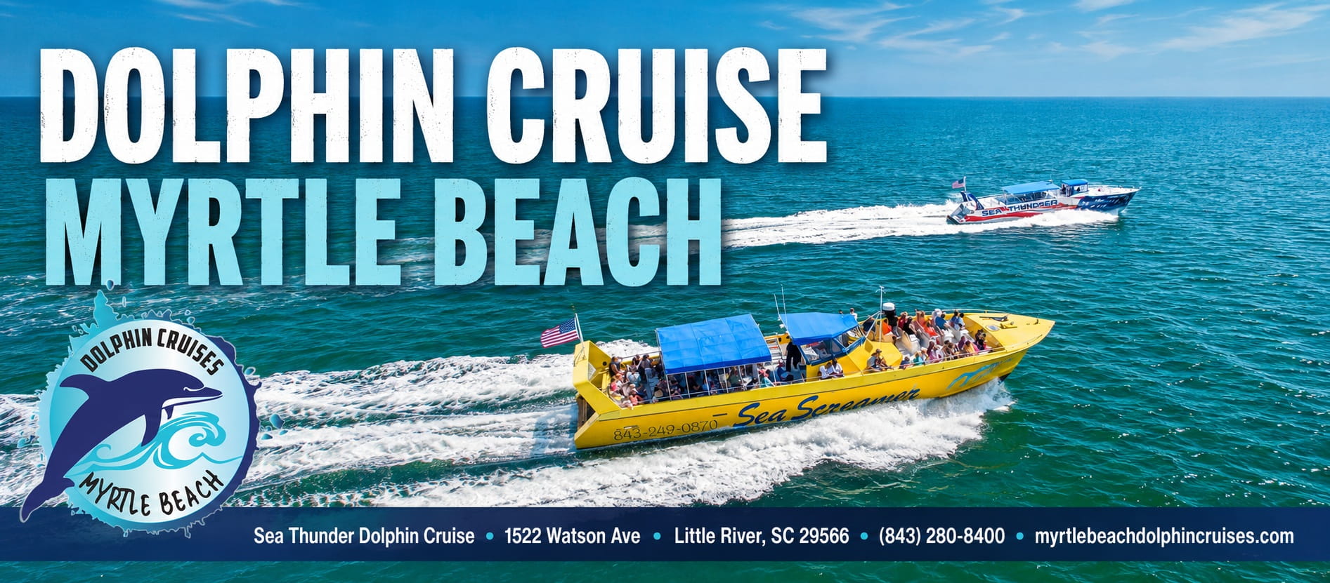 Dolphin Cruise Myrtle Beach Dolphin Cruise Myrtle Beach