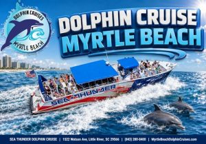 dolphin cruise Myrtle Beach - Myrtle Beach Dolphin Cruises dolphin cruise Myrtle Beach