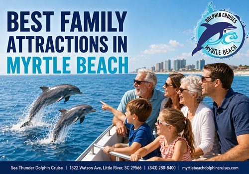 family attractions Myrtle Beach