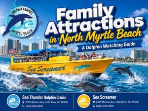 family attractions in North Myrtle Beach