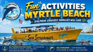 fun activities Myrtle Beach