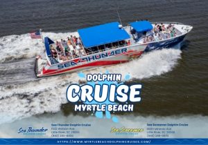 Dolphin Cruise Myrtle Beach