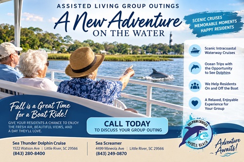 Dolphin Cruise - Myrtle Beach Dolphin Cruises Dolphin Cruise